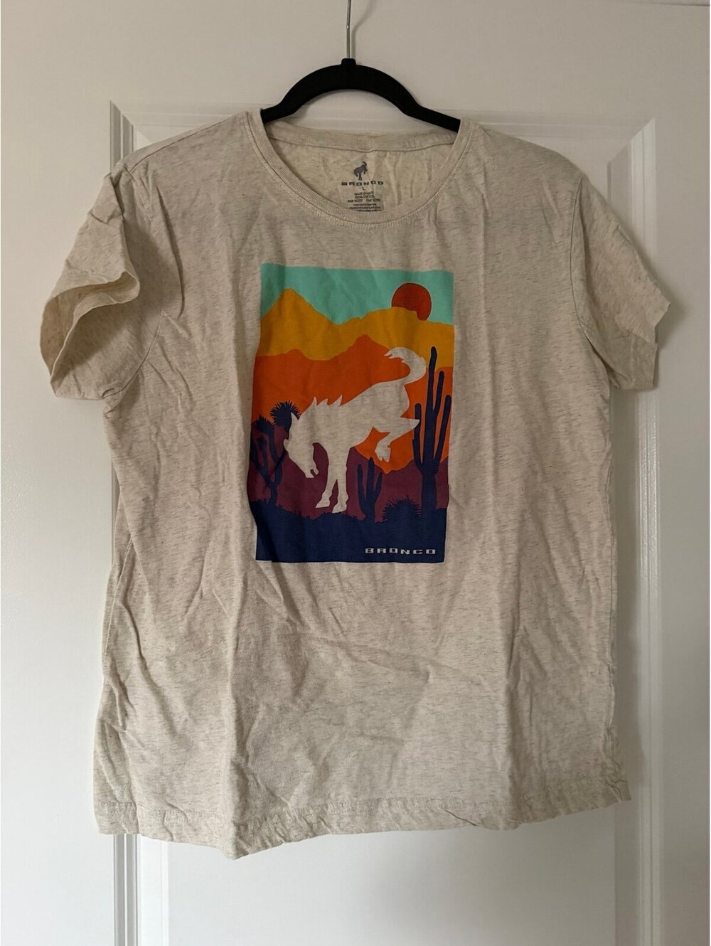 Women’s Ford Bronco Tee